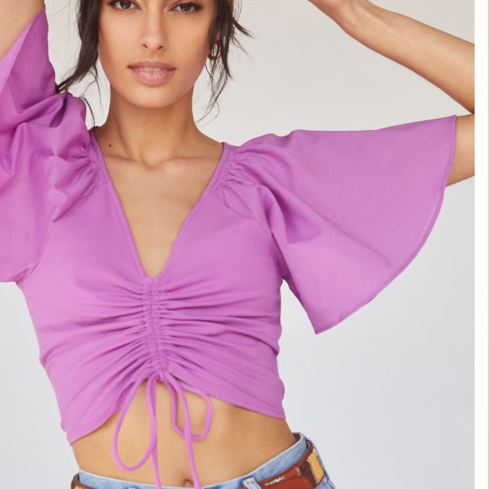 Anthropologie top